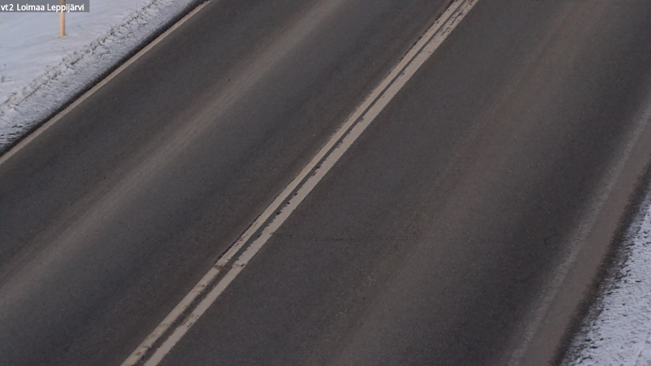 Kelikamerat Kuva Tie 2 Loimaa, Leppijärvi, Loimaa, Varsinais-Suomi