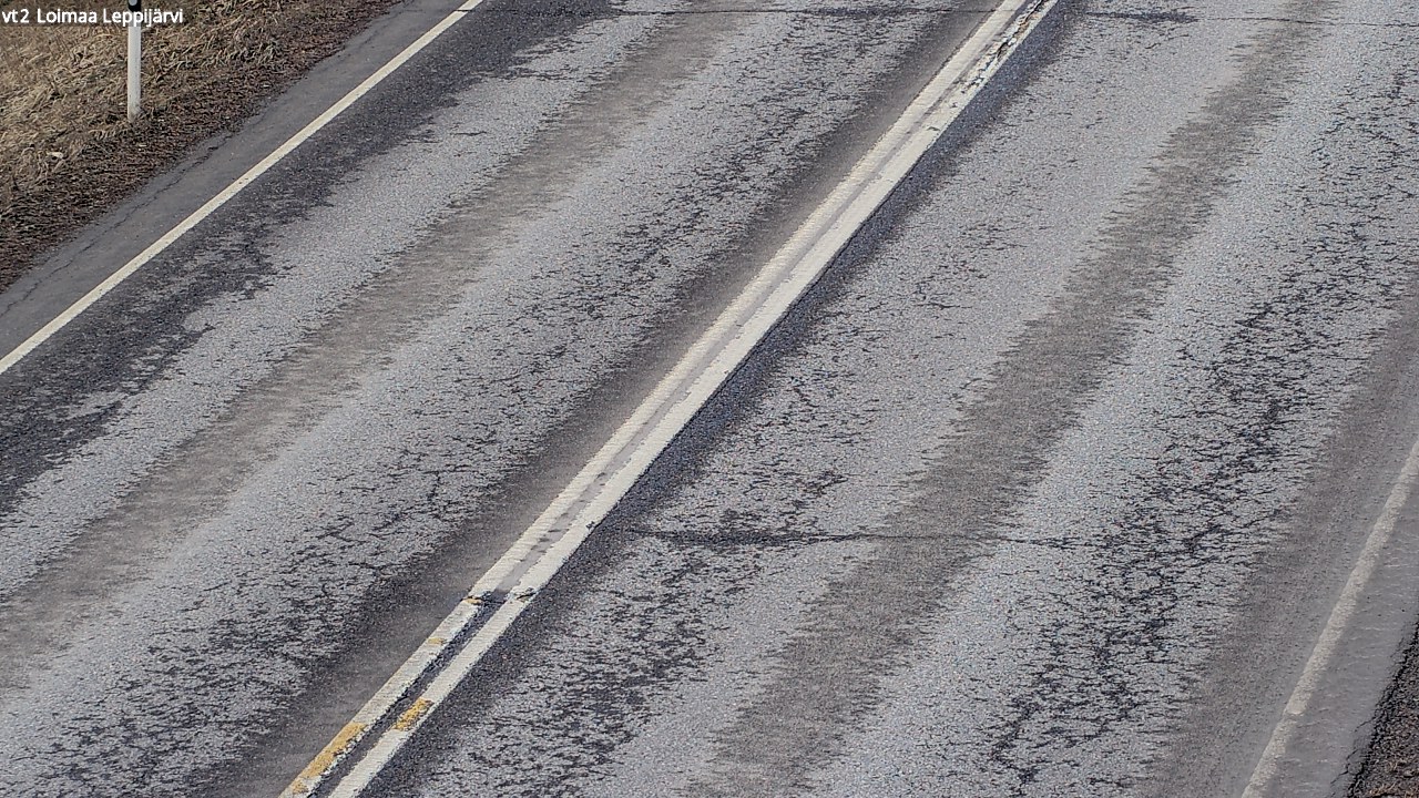 Weather Camera Image Road 2 Loimaa, Leppijärvi, Loimaa, Varsinais-Suomi