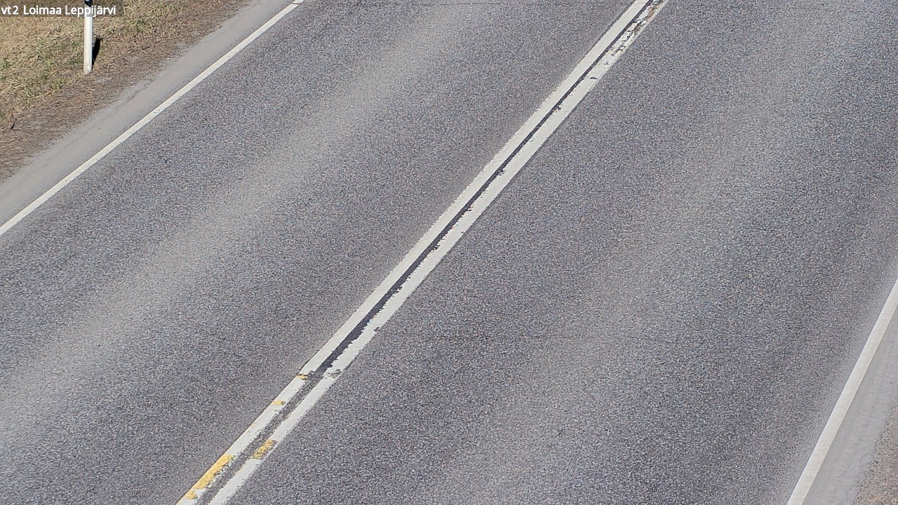 Kelikamerat Kuva Tie 2 Loimaa, Leppijärvi, Loimaa, Varsinais-Suomi