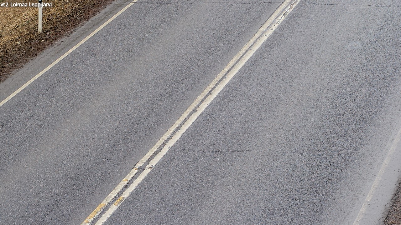 Kelikamerat Kuva Tie 2 Loimaa, Leppijärvi, Loimaa, Varsinais-Suomi