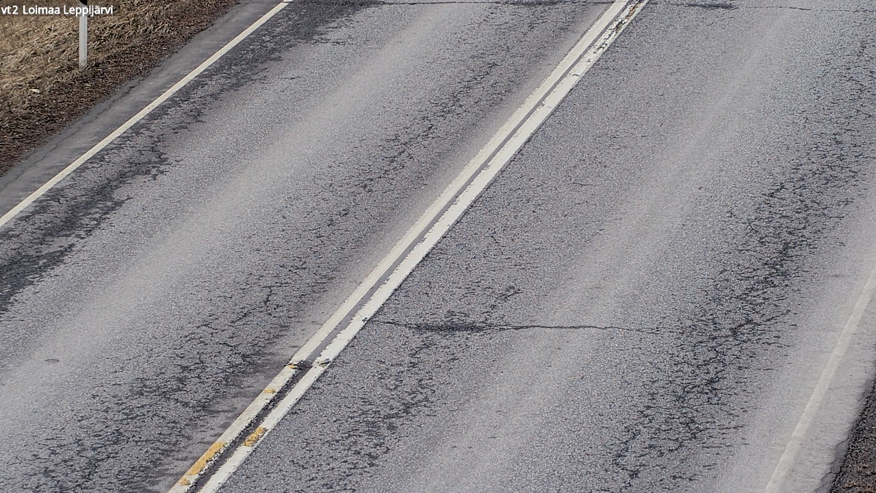 Kelikamerat Kuva Tie 2 Loimaa, Leppijärvi, Loimaa, Varsinais-Suomi