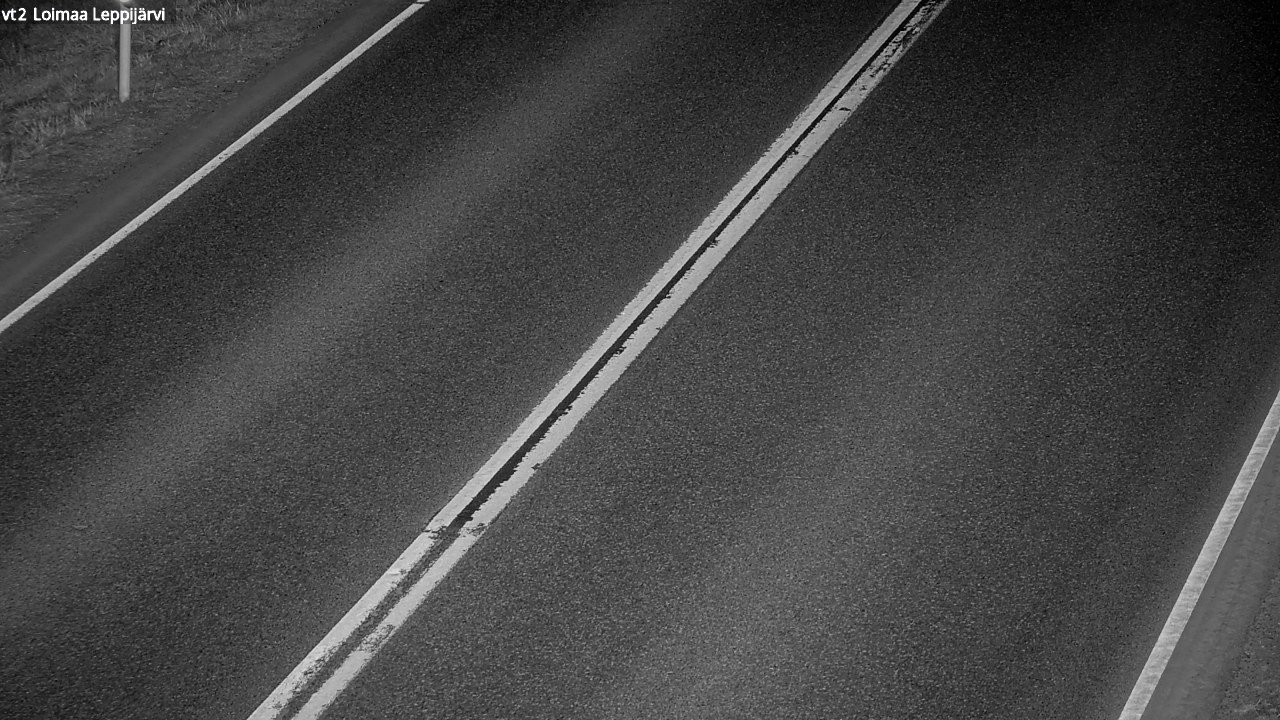 Weather Camera Image Road 2 Loimaa, Leppijärvi, Loimaa, Varsinais-Suomi