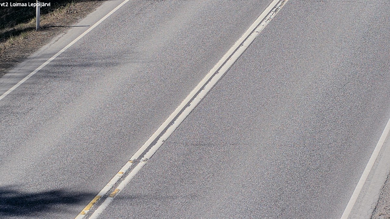 Kelikamerat Kuva Tie 2 Loimaa, Leppijärvi, Loimaa, Varsinais-Suomi