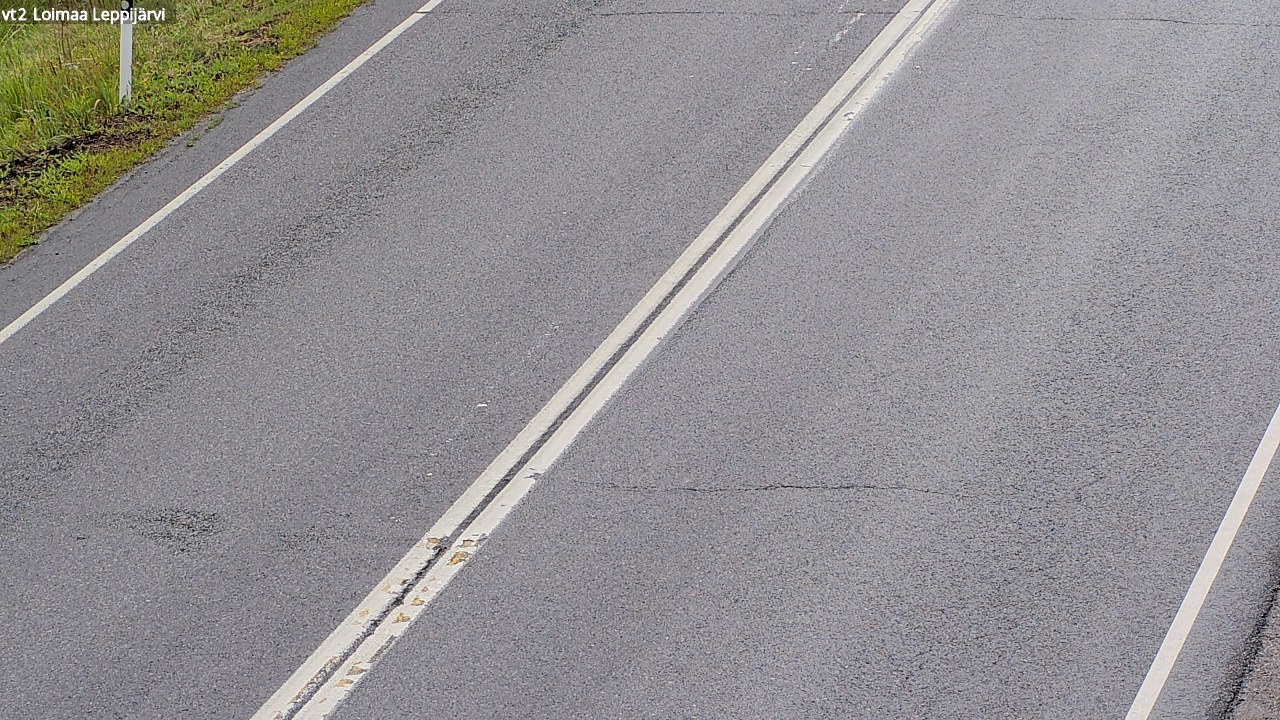 Kelikamerat Kuva Tie 2 Loimaa, Leppijärvi, Loimaa, Varsinais-Suomi