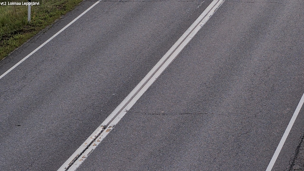 Kelikamerat Kuva Tie 2 Loimaa, Leppijärvi, Loimaa, Varsinais-Suomi