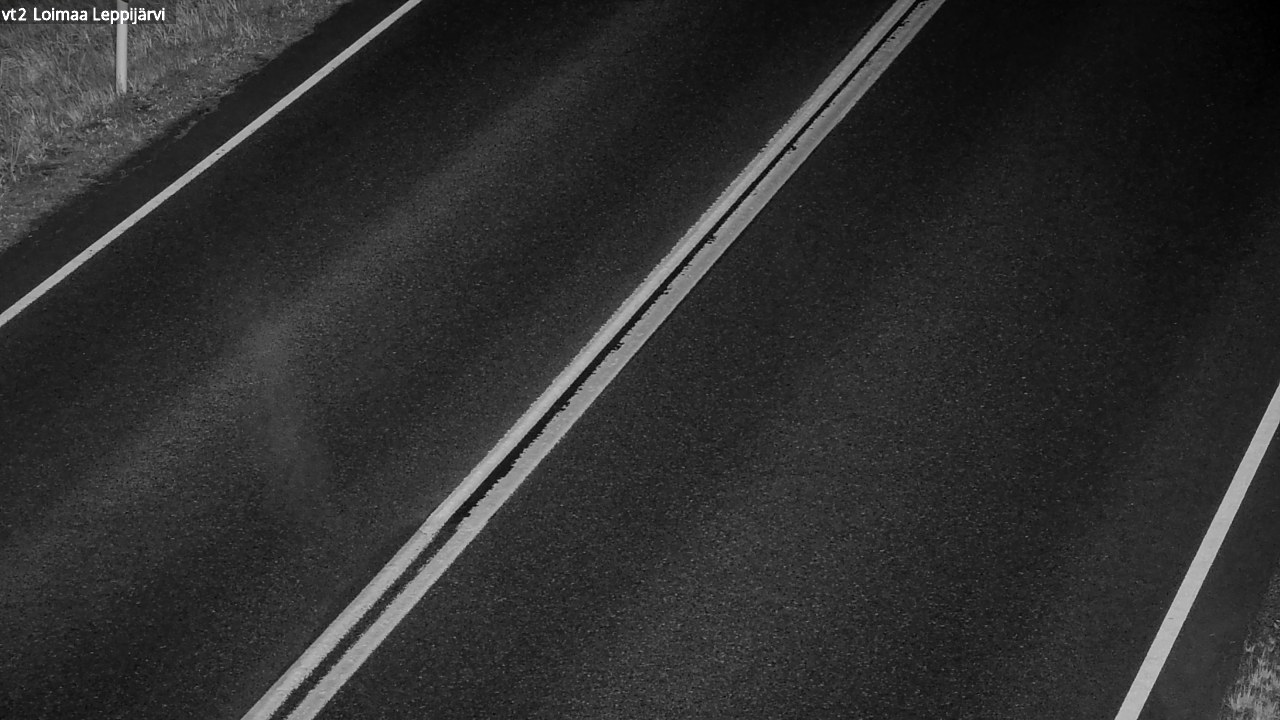 Kelikamerat Kuva Tie 2 Loimaa, Leppijärvi, Loimaa, Varsinais-Suomi