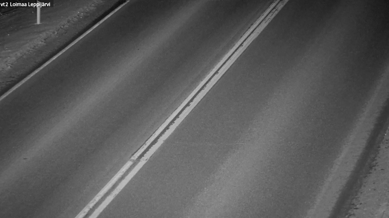 Kelikamerat Kuva Tie 2 Loimaa, Leppijärvi, Loimaa, Varsinais-Suomi