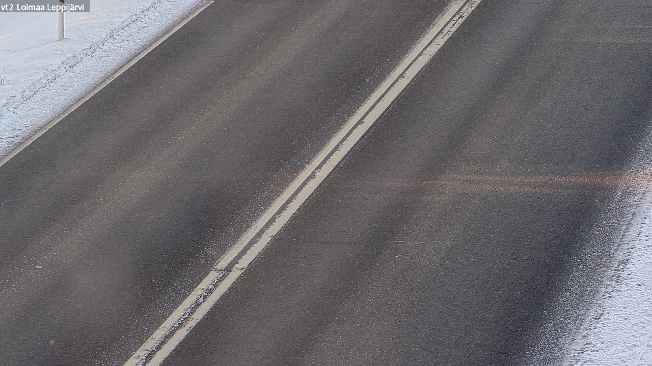 Kelikamerat Kuva Tie 2 Loimaa, Leppijärvi, Loimaa, Varsinais-Suomi