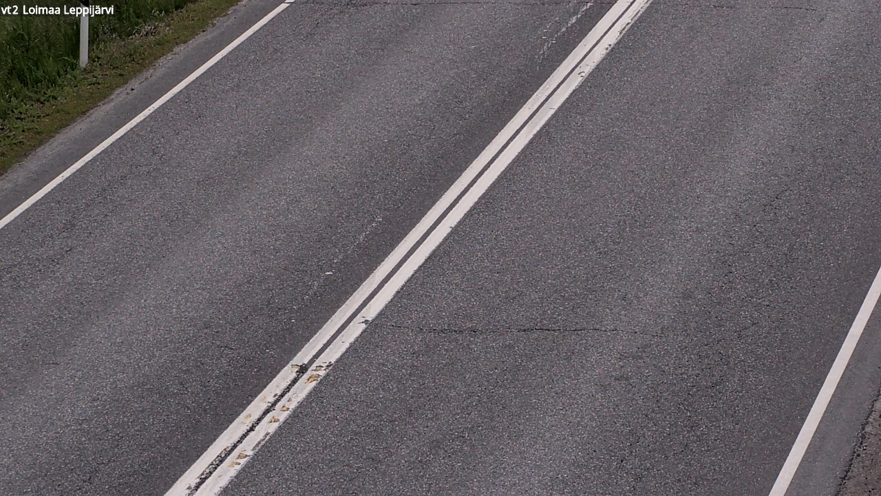 Weather Camera Image Road 2 Loimaa, Leppijärvi, Loimaa, Varsinais-Suomi