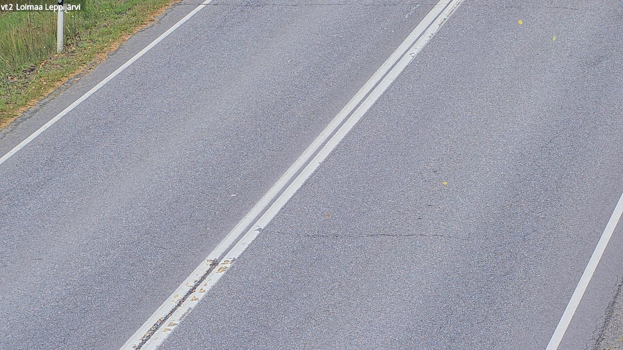 Kelikamerat Kuva Tie 2 Loimaa, Leppijärvi, Loimaa, Varsinais-Suomi