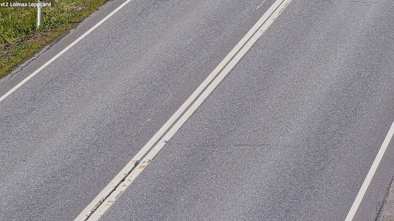 Kelikamerat Kuva Tie 2 Loimaa, Leppijärvi, Loimaa, Varsinais-Suomi