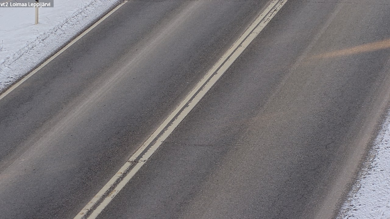 Kelikamerat Kuva Tie 2 Loimaa, Leppijärvi, Loimaa, Varsinais-Suomi