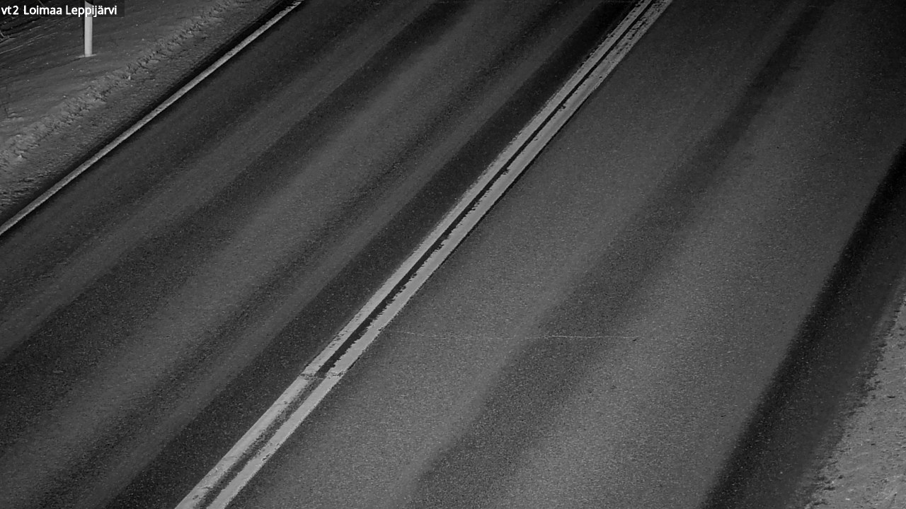 Kelikamerat Kuva Tie 2 Loimaa, Leppijärvi, Loimaa, Varsinais-Suomi