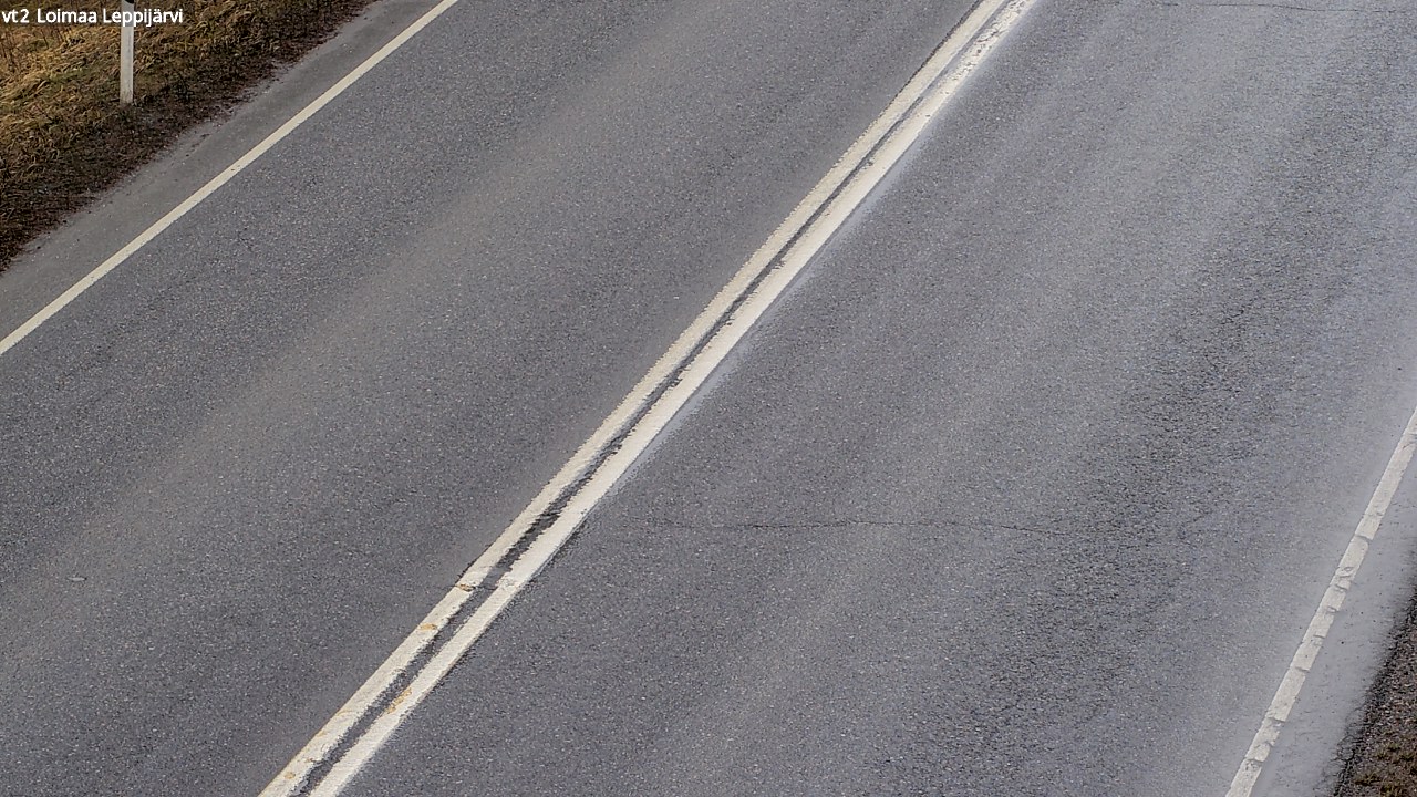 Weather Camera Image Road 2 Loimaa, Leppijärvi, Loimaa, Varsinais-Suomi