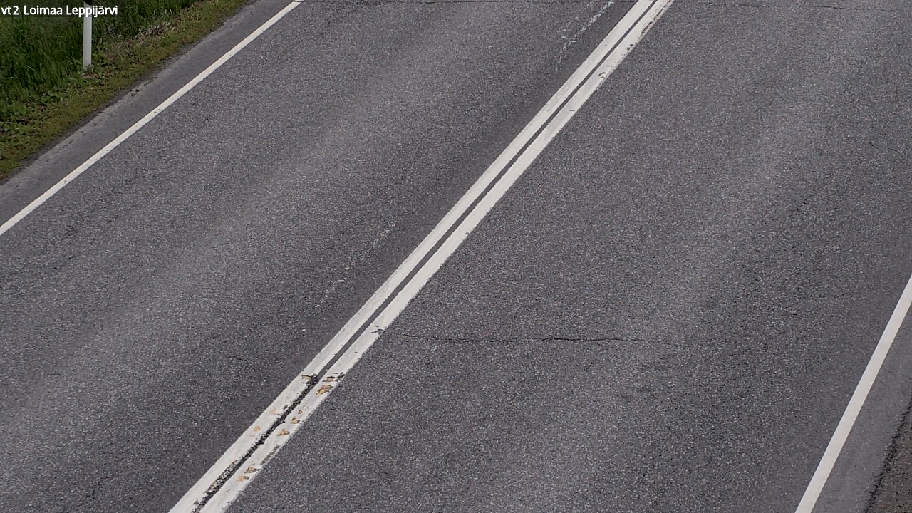 Kelikamerat Kuva Tie 2 Loimaa, Leppijärvi, Loimaa, Varsinais-Suomi