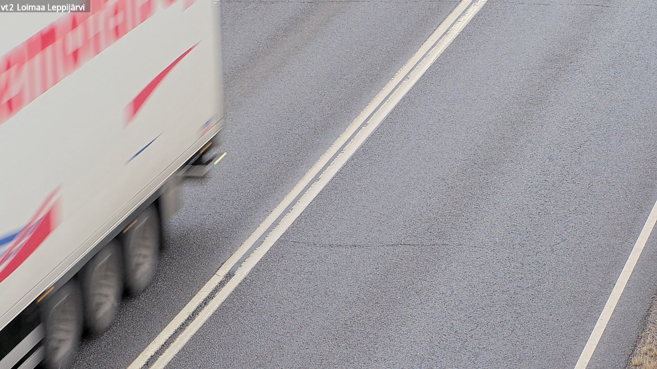 Kelikamerat Kuva Tie 2 Loimaa, Leppijärvi, Loimaa, Varsinais-Suomi