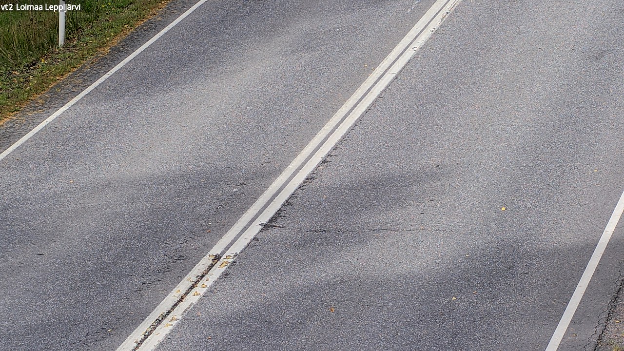 Kelikamerat Kuva Tie 2 Loimaa, Leppijärvi, Loimaa, Varsinais-Suomi