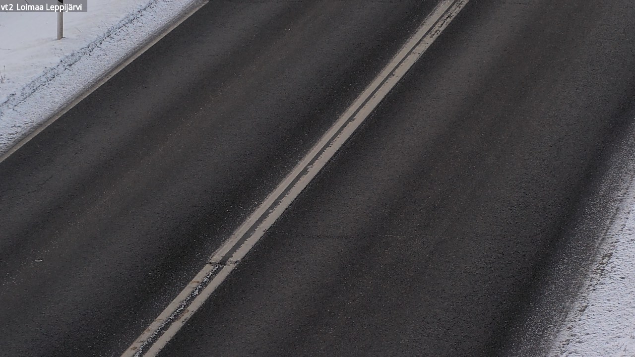 Kelikamerat Kuva Tie 2 Loimaa, Leppijärvi, Loimaa, Varsinais-Suomi