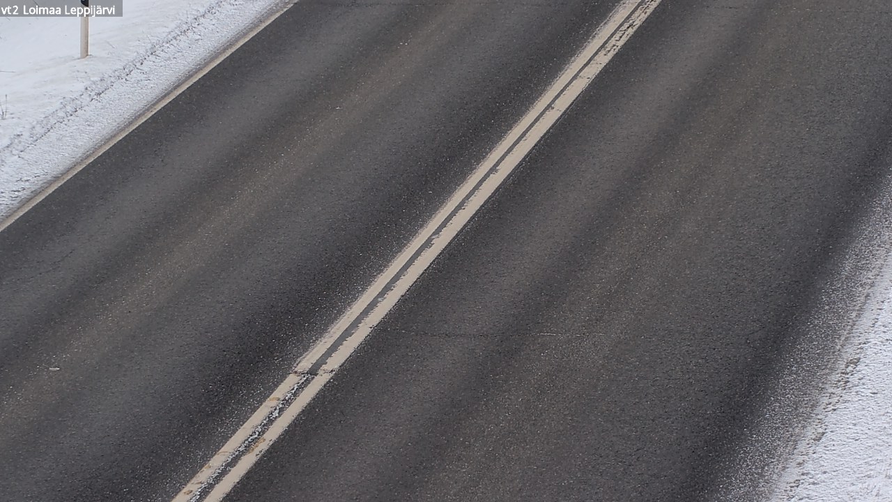 Kelikamerat Kuva Tie 2 Loimaa, Leppijärvi, Loimaa, Varsinais-Suomi