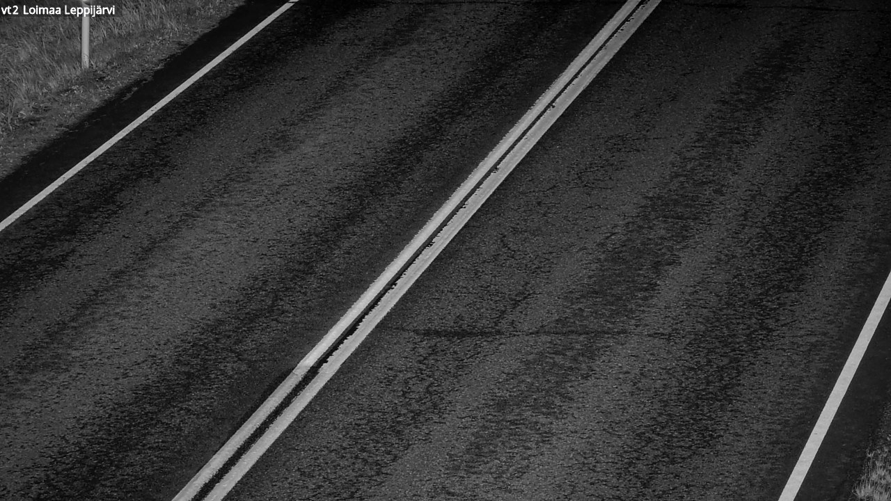 Kelikamerat Kuva Tie 2 Loimaa, Leppijärvi, Loimaa, Varsinais-Suomi