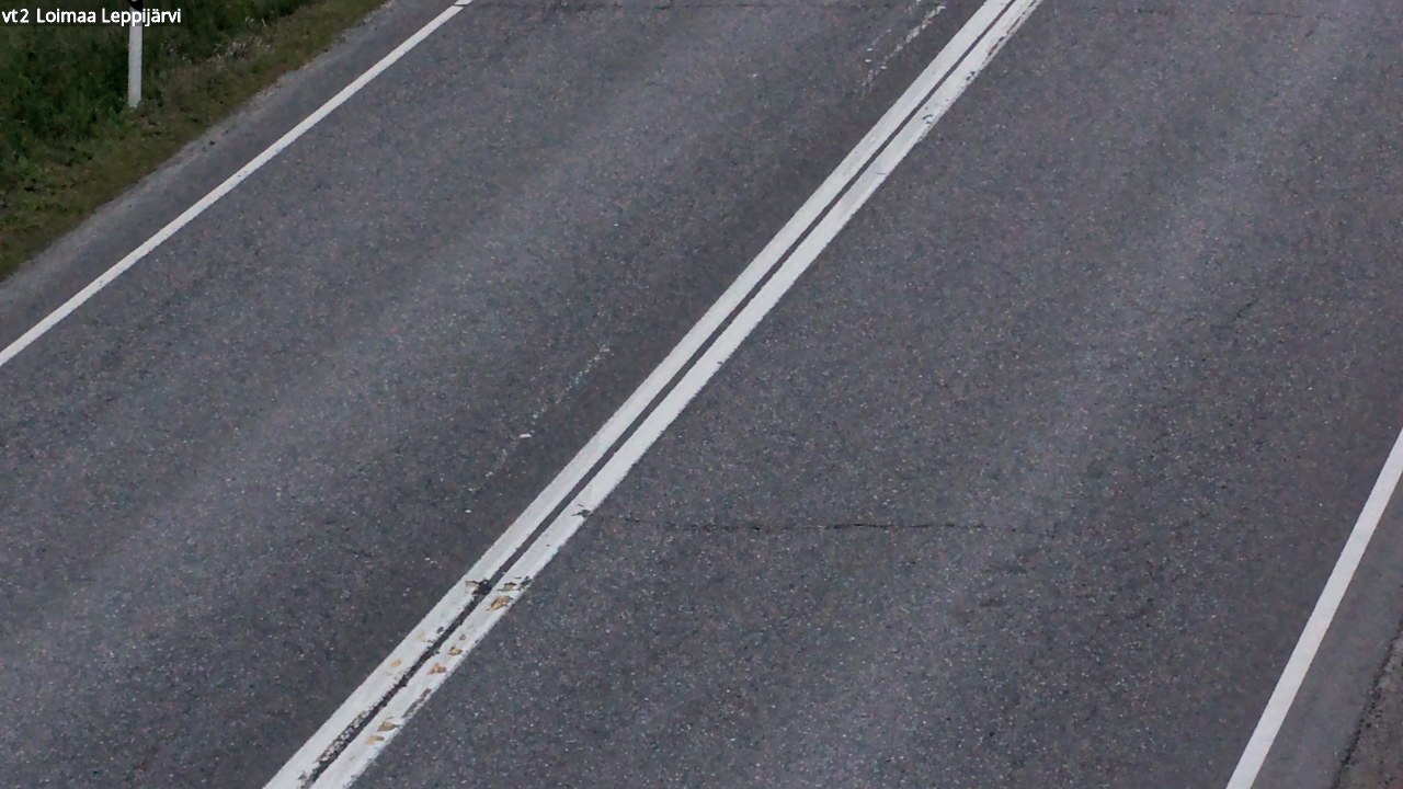 Weather Camera Image Road 2 Loimaa, Leppijärvi, Loimaa, Varsinais-Suomi
