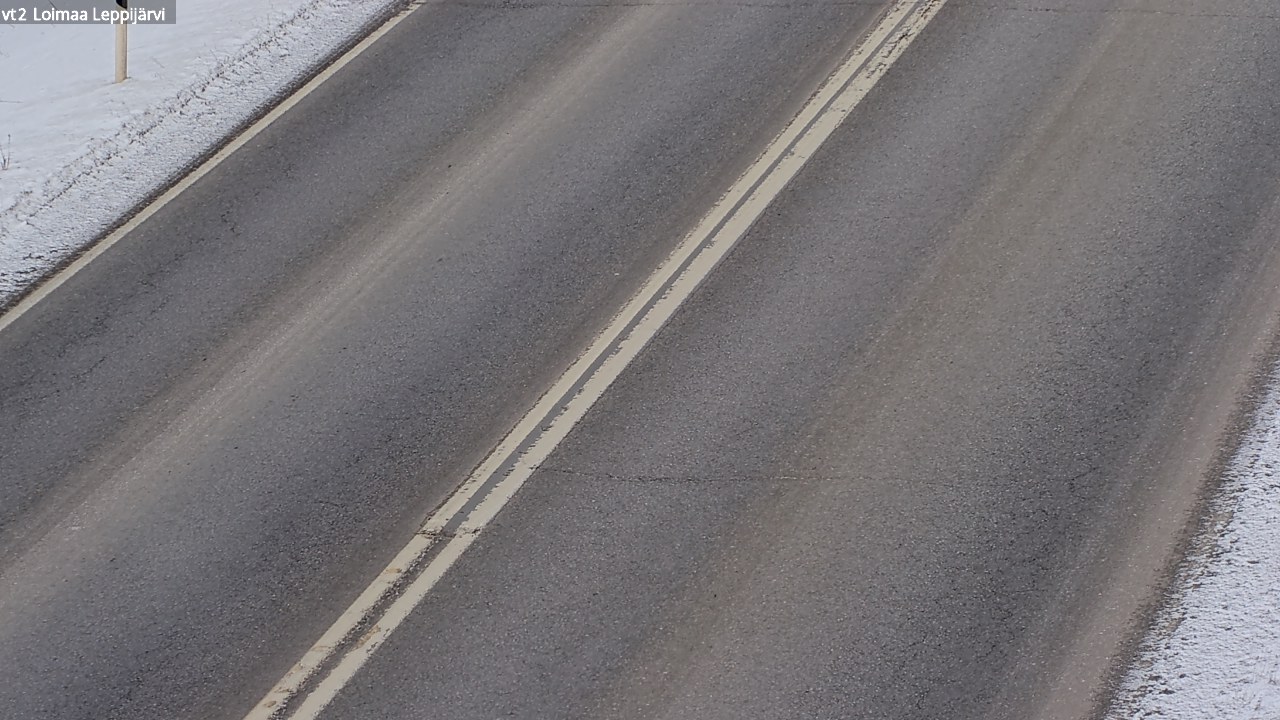 Kelikamerat Kuva Tie 2 Loimaa, Leppijärvi, Loimaa, Varsinais-Suomi