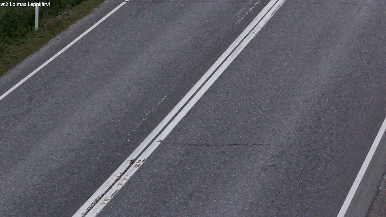 Weather Camera Image Road 2 Loimaa, Leppijärvi, Loimaa, Varsinais-Suomi