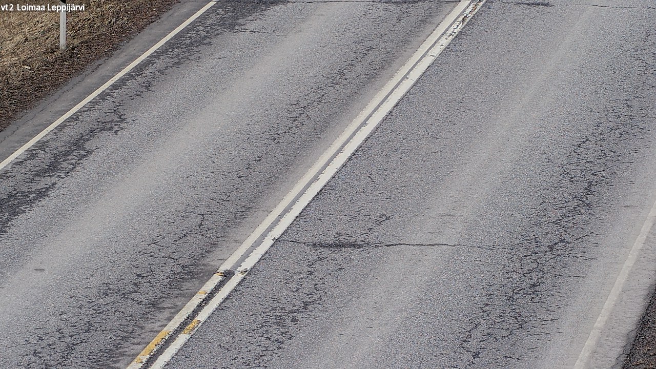 Kelikamerat Kuva Tie 2 Loimaa, Leppijärvi, Loimaa, Varsinais-Suomi