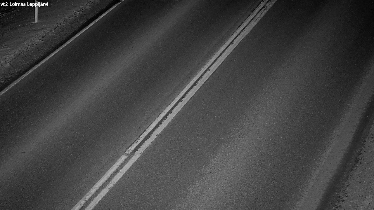 Kelikamerat Kuva Tie 2 Loimaa, Leppijärvi, Loimaa, Varsinais-Suomi