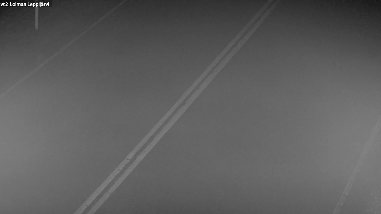 Weather Camera Image Road 2 Loimaa, Leppijärvi, Loimaa, Varsinais-Suomi