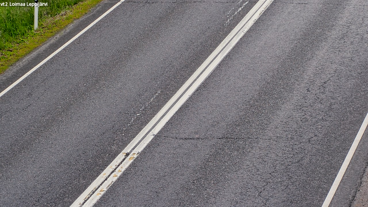 Kelikamerat Kuva Tie 2 Loimaa, Leppijärvi, Loimaa, Varsinais-Suomi