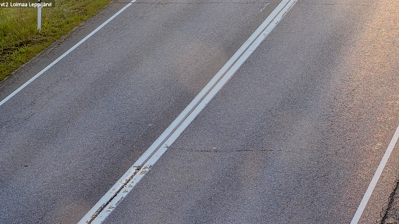 Kelikamerat Kuva Tie 2 Loimaa, Leppijärvi, Loimaa, Varsinais-Suomi