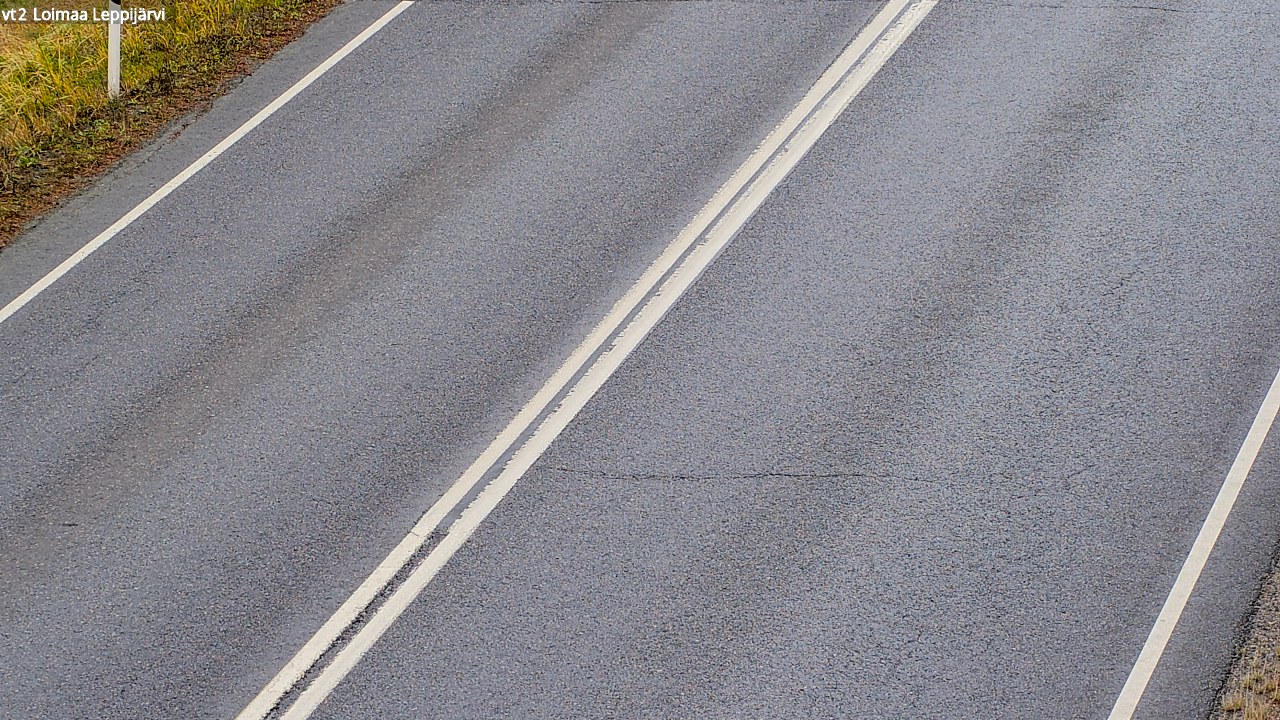 Kelikamerat Kuva Tie 2 Loimaa, Leppijärvi, Loimaa, Varsinais-Suomi