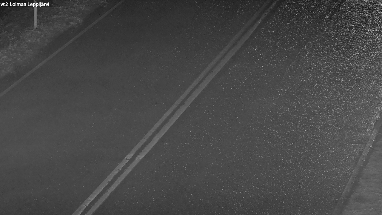 Weather Camera Image Väg 2 Loimaa, Leppijärvi, Loimaa, Varsinais-Suomi