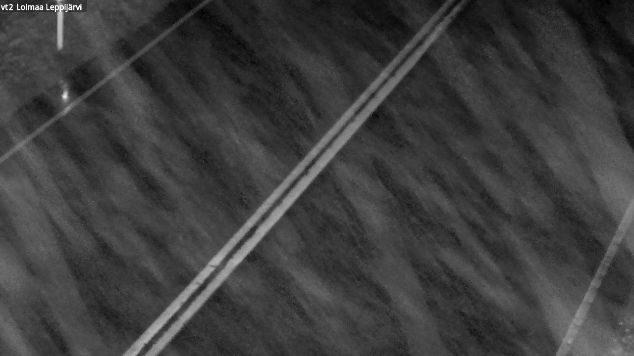 Weather Camera Image Road 2 Loimaa, Leppijärvi, Loimaa, Varsinais-Suomi