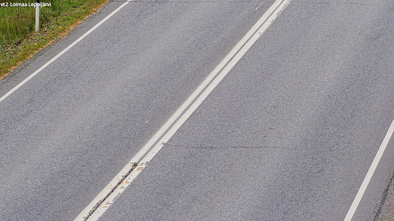 Kelikamerat Kuva Tie 2 Loimaa, Leppijärvi, Loimaa, Varsinais-Suomi