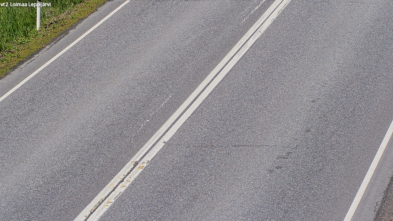 Kelikamerat Kuva Tie 2 Loimaa, Leppijärvi, Loimaa, Varsinais-Suomi