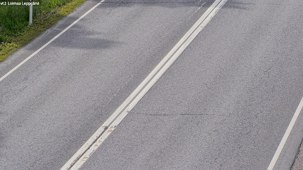 Kelikamerat Kuva Tie 2 Loimaa, Leppijärvi, Loimaa, Varsinais-Suomi