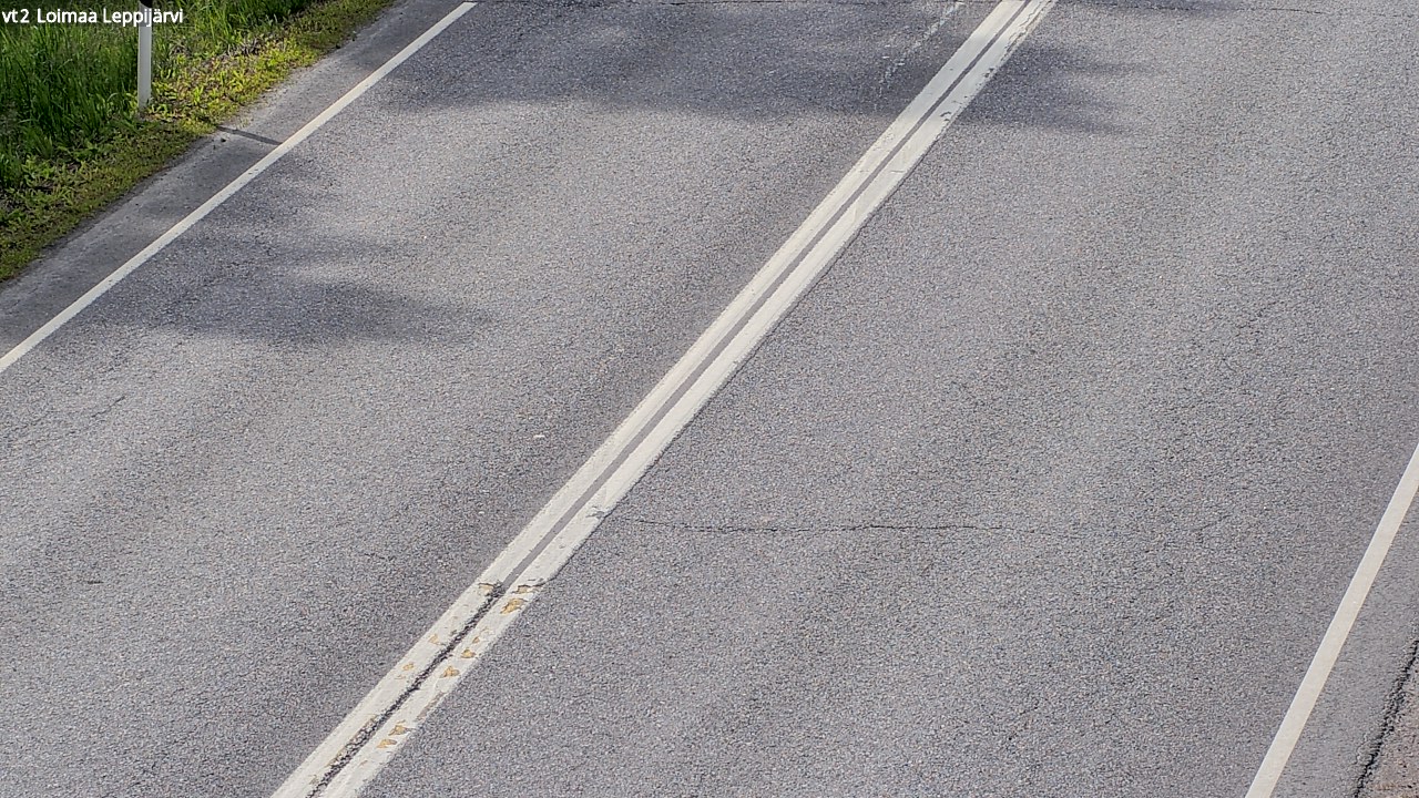 Kelikamerat Kuva Tie 2 Loimaa, Leppijärvi, Loimaa, Varsinais-Suomi