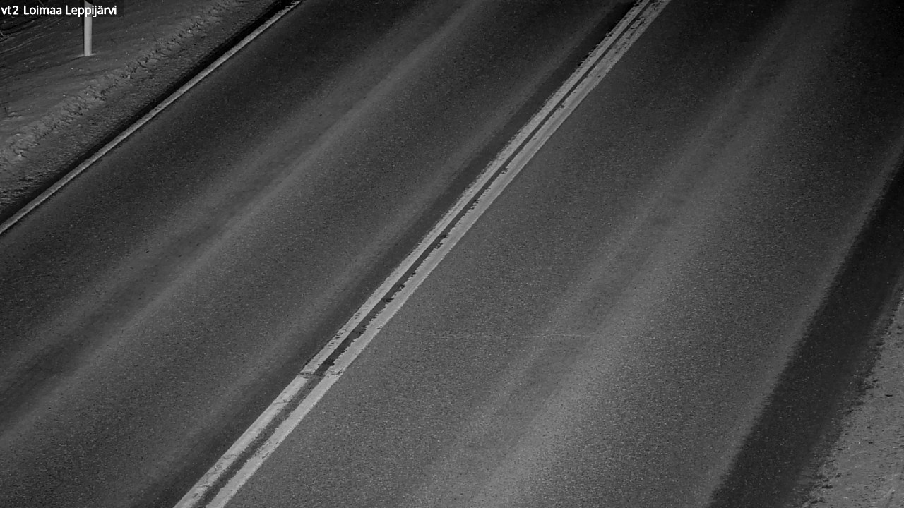 Kelikamerat Kuva Tie 2 Loimaa, Leppijärvi, Loimaa, Varsinais-Suomi