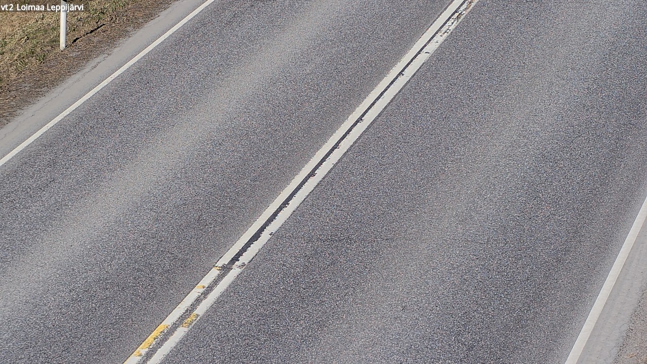 Kelikamerat Kuva Tie 2 Loimaa, Leppijärvi, Loimaa, Varsinais-Suomi