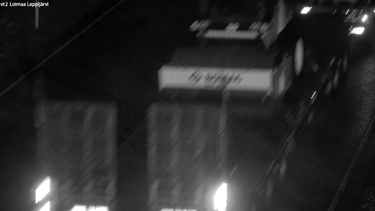 Weather Camera Image Väg 2 Loimaa, Leppijärvi, Loimaa, Varsinais-Suomi