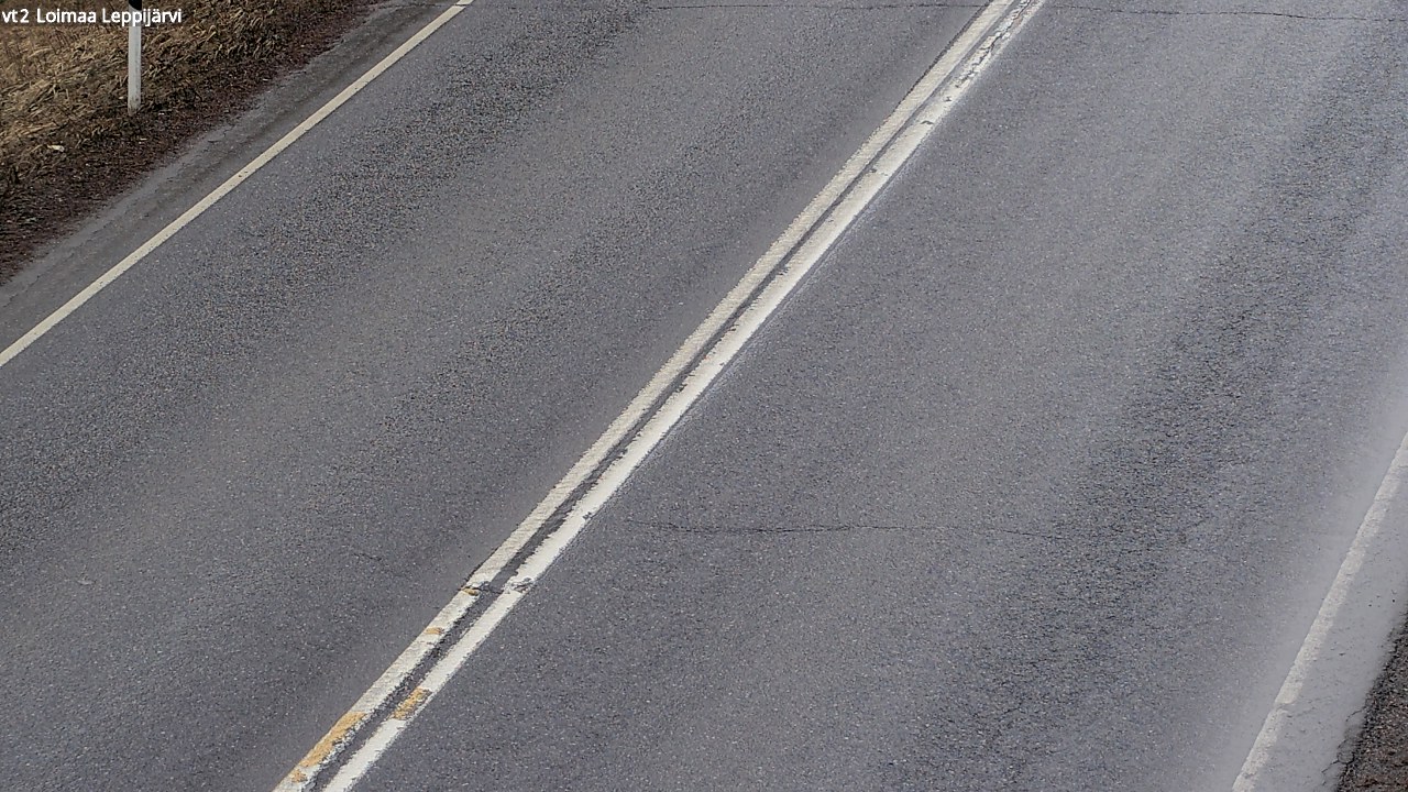 Kelikamerat Kuva Tie 2 Loimaa, Leppijärvi, Loimaa, Varsinais-Suomi