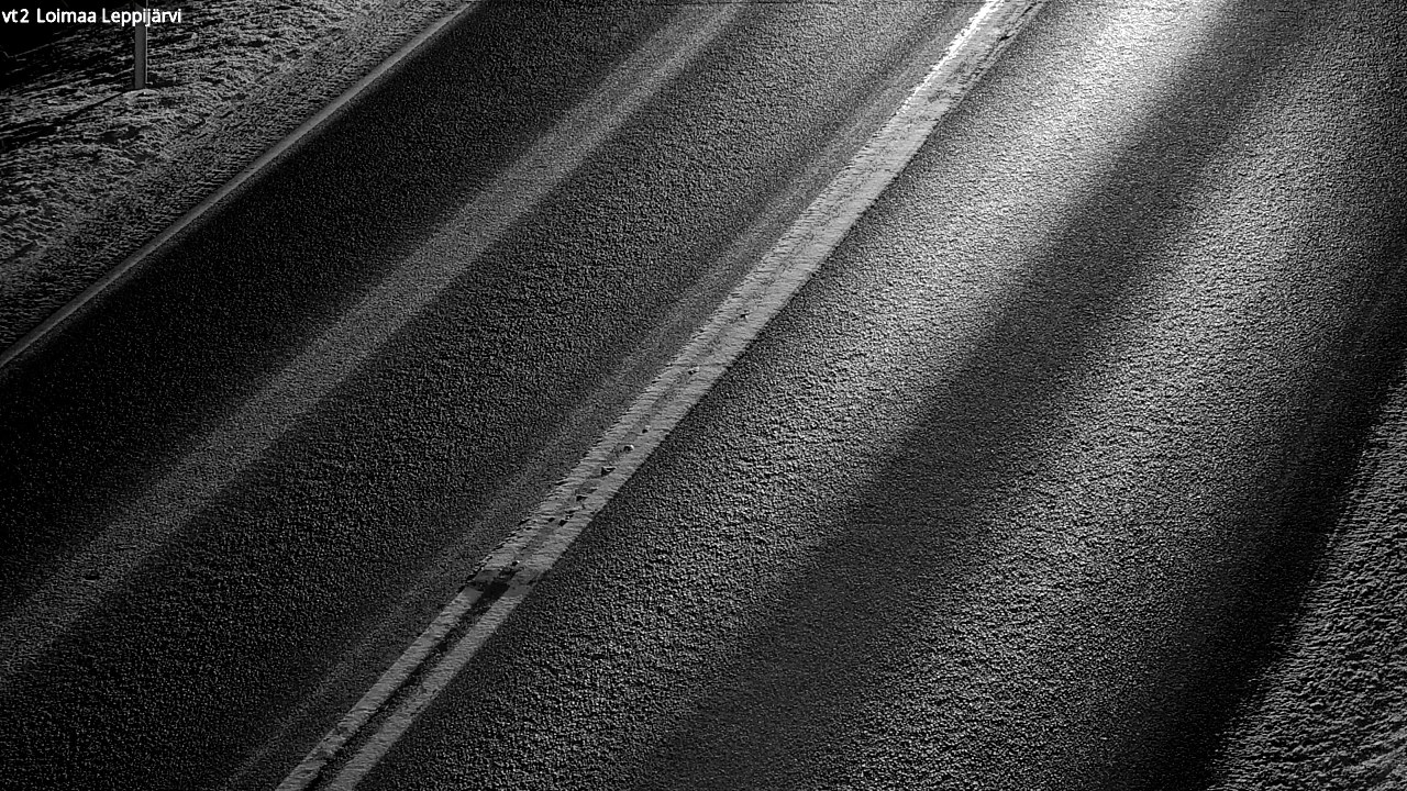 Kelikamerat Kuva Tie 2 Loimaa, Leppijärvi, Loimaa, Varsinais-Suomi