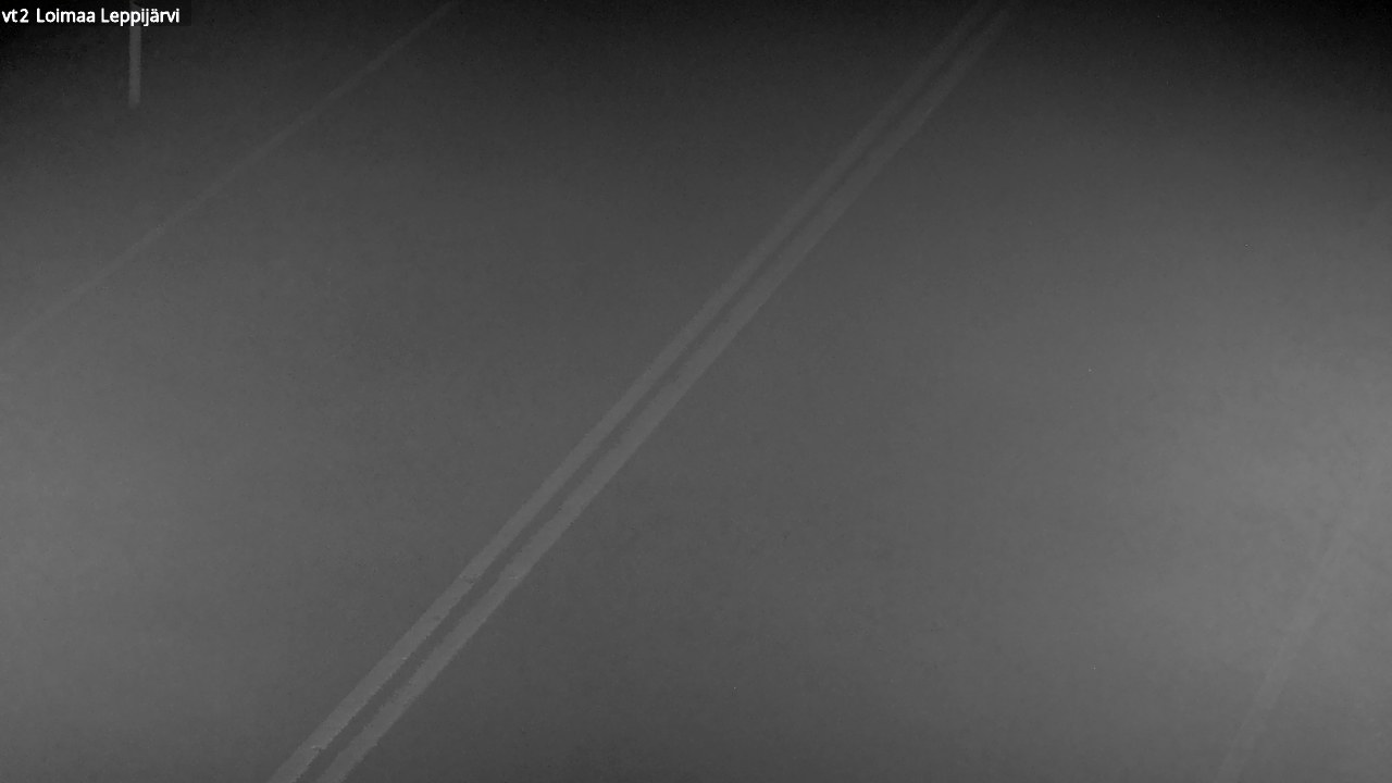 Weather Camera Image Road 2 Loimaa, Leppijärvi, Loimaa, Varsinais-Suomi