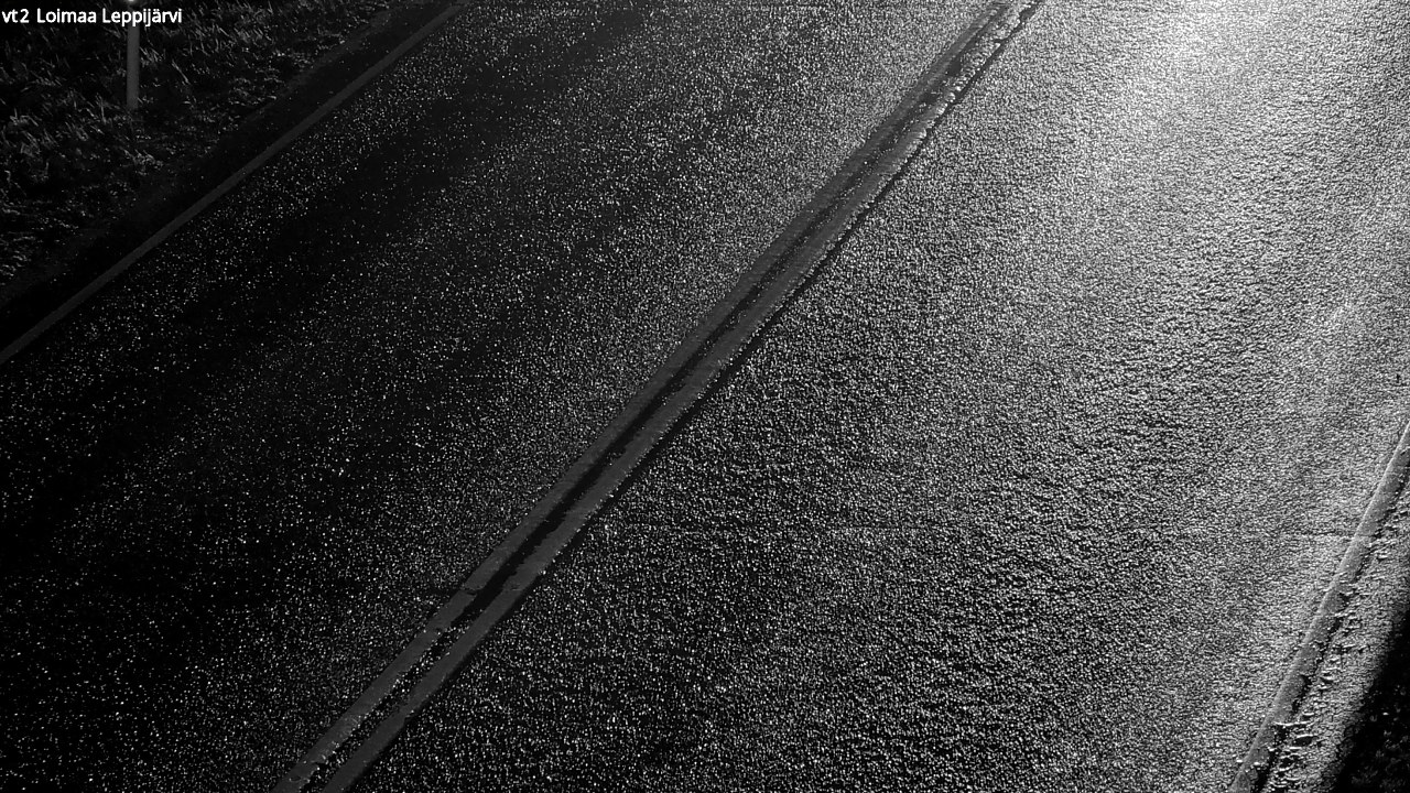 Weather Camera Image Väg 2 Loimaa, Leppijärvi, Loimaa, Varsinais-Suomi