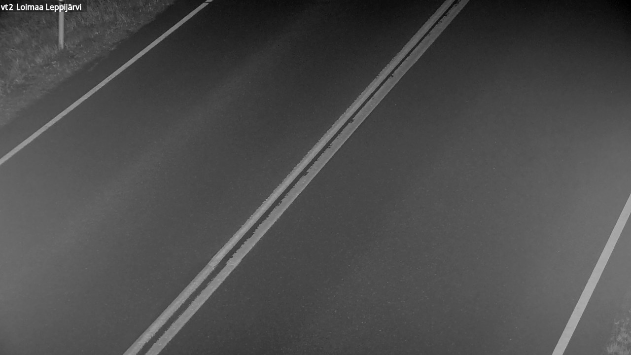 Kelikamerat Kuva Tie 2 Loimaa, Leppijärvi, Loimaa, Varsinais-Suomi