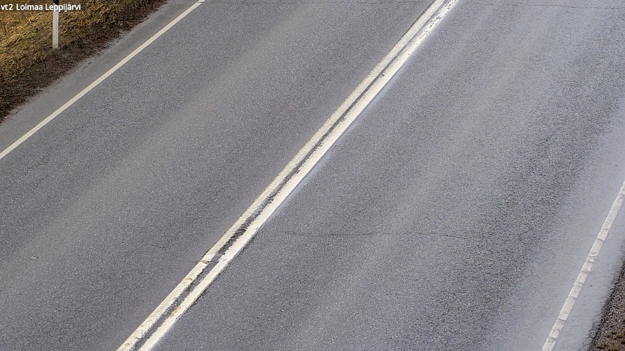 Weather Camera Image Road 2 Loimaa, Leppijärvi, Loimaa, Varsinais-Suomi