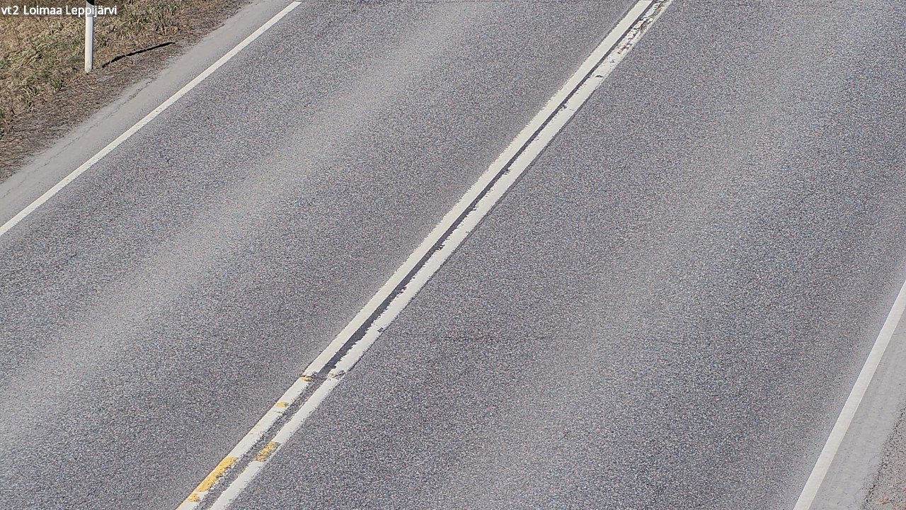 Kelikamerat Kuva Tie 2 Loimaa, Leppijärvi, Loimaa, Varsinais-Suomi