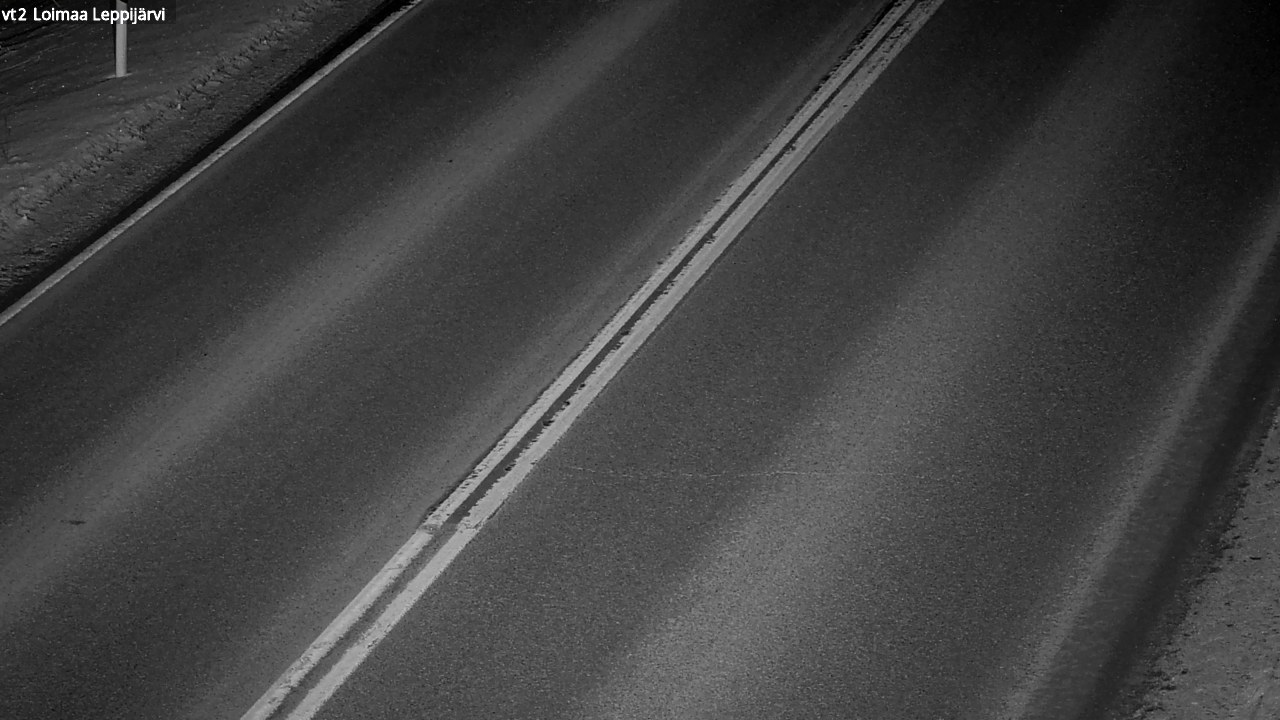 Kelikamerat Kuva Tie 2 Loimaa, Leppijärvi, Loimaa, Varsinais-Suomi